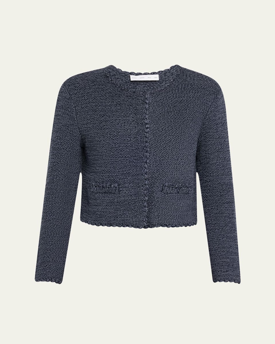 Nidia Macrame Jacket